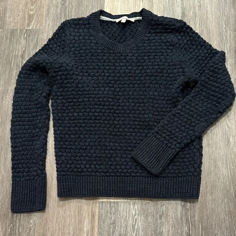 Victoria’s Secret dark blue sweater